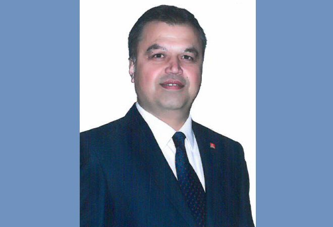 Çan Belediye Başkan Vekilli CHP'li Harun Arslan oldu Çan Belediye Başkan Vekilli CHP'li Harun Arslan oldu