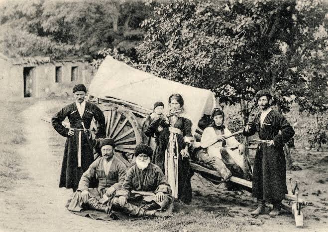 Çerkes Sürgünü ve Soykırımının 158. yılı Çerkes Sürgünü ve Soykırımının 158. yılı