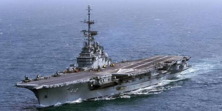 Çevre, Şehircilik ve İklim Değişikliği Bakanı Murat Kurum, NAe Sao Paulo adlı gemi ile ilgili açıklama yaptı; gemide iddia edildiği gibi 900 ton değil, 9,6 ton asbest yükü bulunuyor Çevre, Şehircilik ve İklim Değişikliği Bakanı Murat Kurum, NAe Sao Paulo adlı gemi ile ilgili açıklama yaptı; gemide iddia edildiği gibi 900 ton değil, 9,6 ton asbest yükü bulunuyor