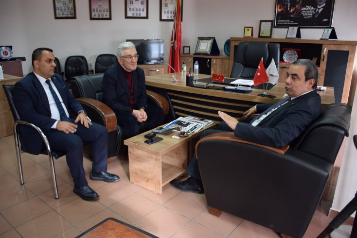 CHP Bursa il başkanı Karaca; Fırıncılar BESAŞ’ın kuruluş amacına uygun davranmamasından şikayetçi