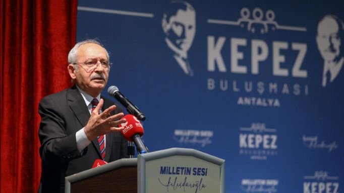 CHP Genel Başkanı Kemal Kılıçdaroğlu: “Bir Avuç Kişiye Milyarlar Aktaracaksın, Milyonlara Gelince Gıdım Gıdım Vereceksin”