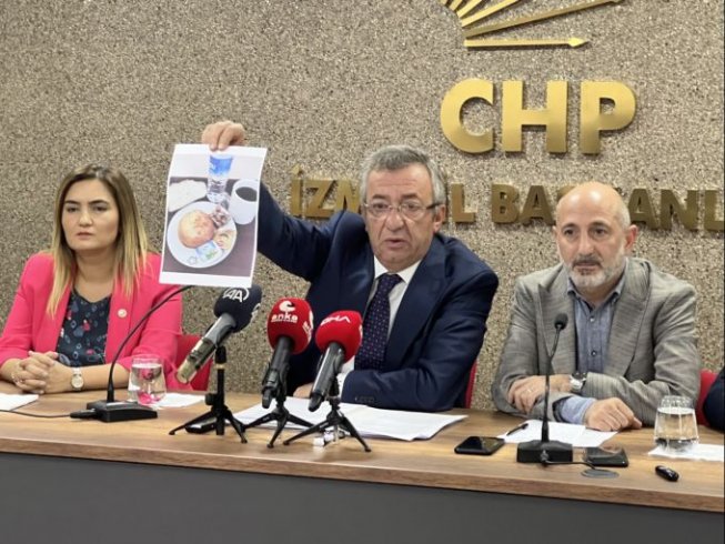 CHP Grup Başkanvekili Engin Altay: 'Devlet Denetleme Kurulu Başkanı, Borsa İstanbul Yönetim Kurulu üyesi'