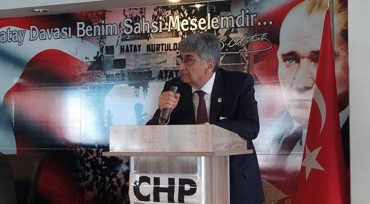 CHP İl Başkanı Parlar’dan Pençe-Kilit operasyon bölgesinde şehit olan askerlerimiz için taziye mesajı