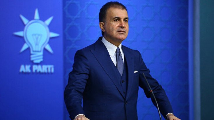 CHP liderinin açıklamalarına AKP'den ilk açıklama Ömer Çelik'ten geldi; 'Kılıçdaroğlu’nun beyanları, bir siyaset biçimi değil iftira kampanyasıdır' CHP liderinin açıklamalarına AKP'den ilk açıklama Ömer Çelik'ten geldi; 'Kılıçdaroğlu’nun beyanları, bir siyaset biçimi değil iftira kampanyasıdır'