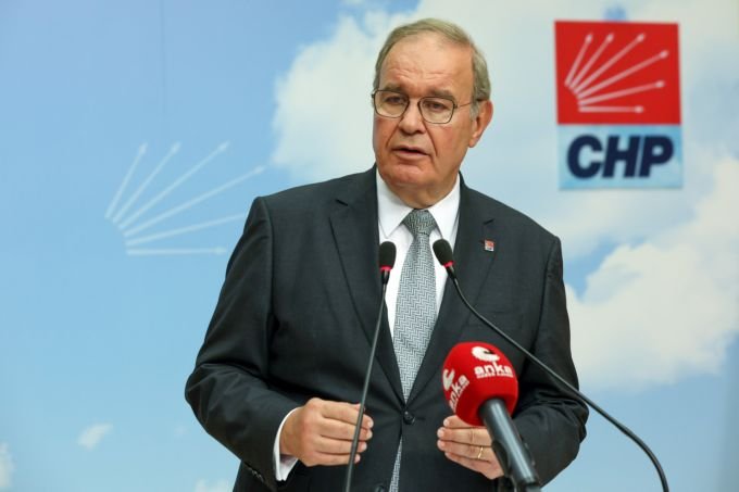 CHP Sözcüsü Faik Öztrak: 'Bu korkunç enflasyon Bakan Nebati’nin ifadesiyle, ‘Erdoğan Etkisinin’ sonucudur'