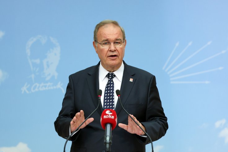 CHP Sözcüsü Faik Öztrak; 'Hesabı önce sandıkta sonra da yargıda verecekler' CHP Sözcüsü Faik Öztrak; 'Hesabı önce sandıkta sonra da yargıda verecekler'