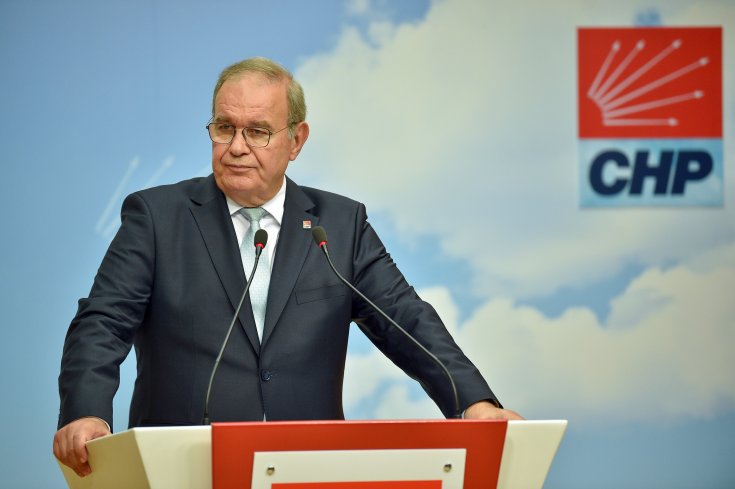 CHP Sözcüsü Faik Öztrak'dan Akkuyu açıklaması; Erdoğan ne zamandan beri Putin’in şantiye şefi oldu?
