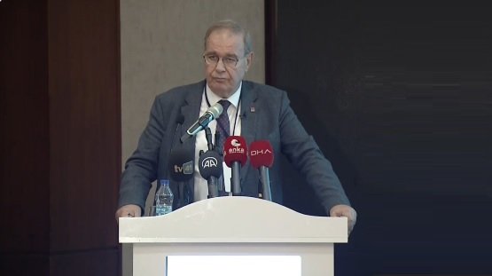 CHP Sözcüsü Öztark; 'Türkiye ekonomisi sürdürülebilir, nitelikli, kapsayıcı ve insan odaklı bir kalkınma eksenine oturtulacak' CHP Sözcüsü Öztark; 'Türkiye ekonomisi sürdürülebilir, nitelikli, kapsayıcı ve insan odaklı bir kalkınma eksenine oturtulacak'