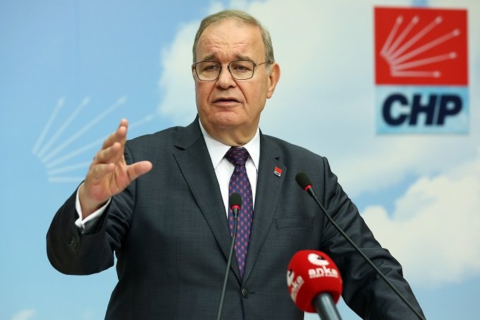 CHP Sözcüsü Öztrak: 'Türkiye kaynağı belirsiz finansman cennetine dönüştü'