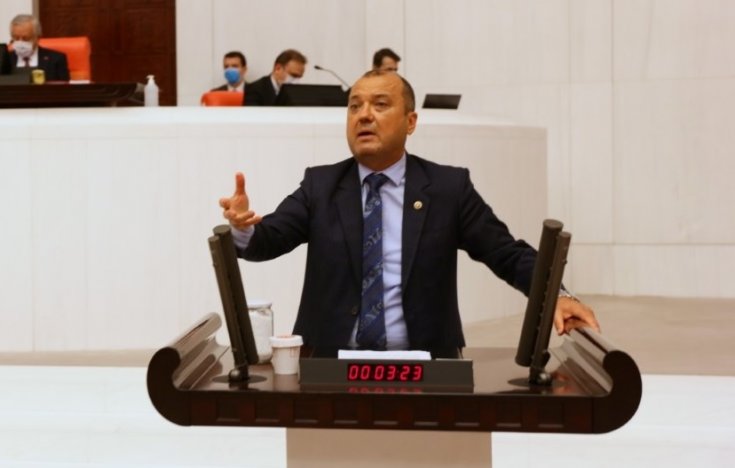 CHP Tekirdağ Milletvekili Dr. İlhami Özcan Aygun; ''Ergene Nehri'ni temizleyip, atık suları Havza'ya yeniden kazandırmalıyız'' CHP Tekirdağ Milletvekili Dr. İlhami Özcan Aygun; ''Ergene Nehri'ni temizleyip, atık suları Havza'ya yeniden kazandırmalıyız''