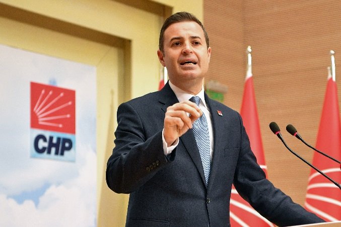 CHP'li Ahmet Akın: Dağıtım bedeli üzerinden faturalara zam yapıldı