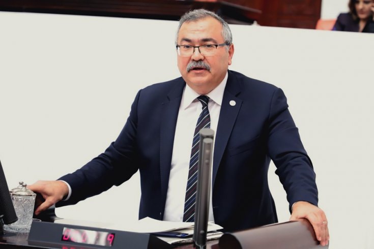 CHP’li Bülbül'den çiftçiye destek