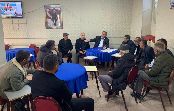 CHP'li Gürer 'Enflasyon emekliyi vurdu' CHP'li Gürer 'Enflasyon emekliyi vurdu'