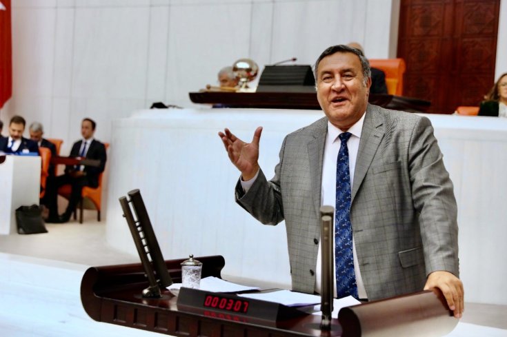 CHP'li Gürer; Soru önergesine rekor sürede gelen cevap, tam 4 yıl! CHP'li Gürer; Soru önergesine rekor sürede gelen cevap, tam 4 yıl!
