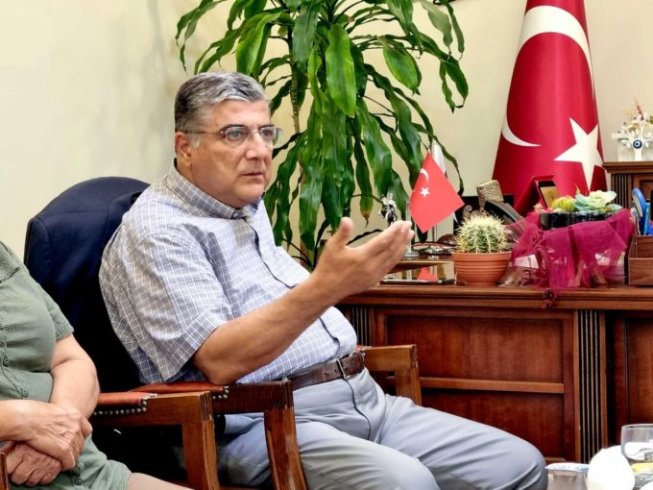 CHP'li Kamil Okyay Sındır; Türk tarımı kuşatma altında!