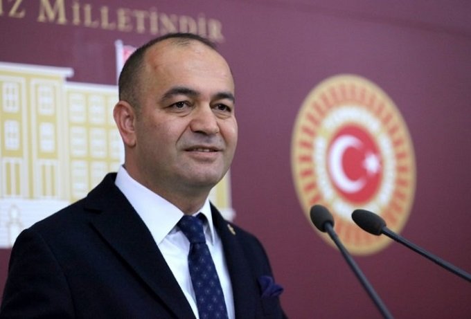 CHP'li Karabat, Özel hesap kalemi adı altında Göç İdaresi’nde Vurgun yapıldığını açıkladı