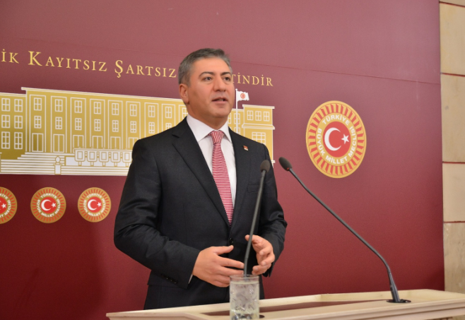 CHP'li Murat Emir’den Mesleki Sorumluluk Kurulu uyarısı