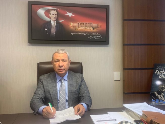 CHP'li Orhan Sümer, 'AKP yoksulluk ve kuyruklarıyla hatırlanacak'