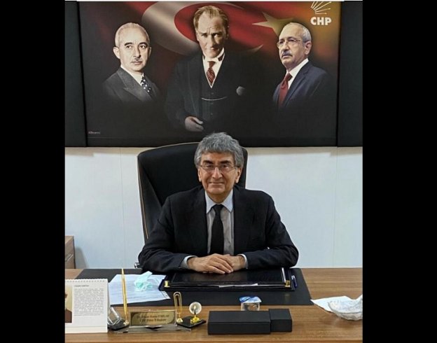 CHP'li Parlar, AKP her sıkıştığında TÜİK'i kullanıyor! CHP'li Parlar, AKP her sıkıştığında TÜİK'i kullanıyor!