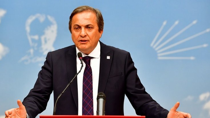 CHP'li Seyit Torun; Bolu Belediye Başkanı Tanju Özcan, 'Kesin İhraç' istemiyle YDK'ya sevk edildi