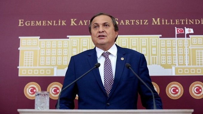 CHP'li Seyit Torun; 'Süleyman Soylu, yargının ‘görevden al’ dediği belediye başkanlarını 7 aydır koruyor' CHP'li Seyit Torun; 'Süleyman Soylu, yargının ‘görevden al’ dediği belediye başkanlarını 7 aydır koruyor'