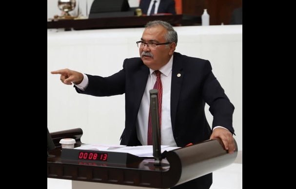 CHP'li Süleyman Bülbül; 'Geçmediğimiz köprüye, otoyola, tünele, uçmadığımız havaalanına, 9 milyar 773 milyon 181 dolar ödediler'