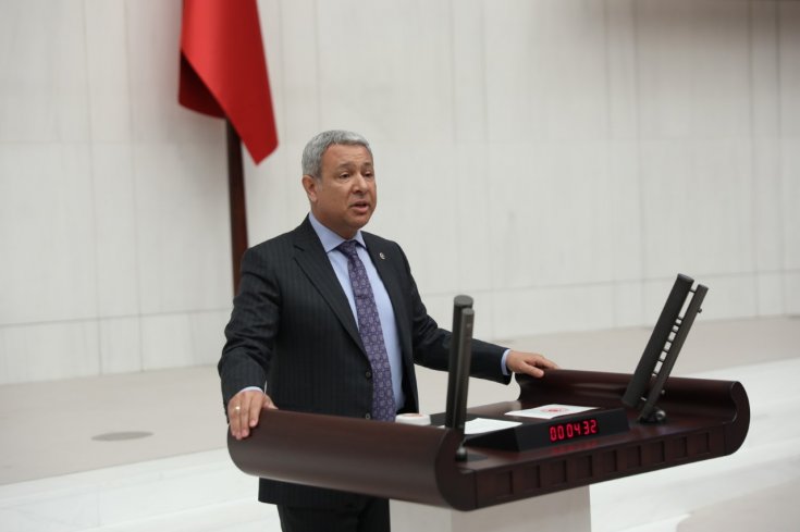 CHP'li Sümer; Krizin sebebi iktidar, çözümü sandıktır CHP'li Sümer; Krizin sebebi iktidar, çözümü sandıktır