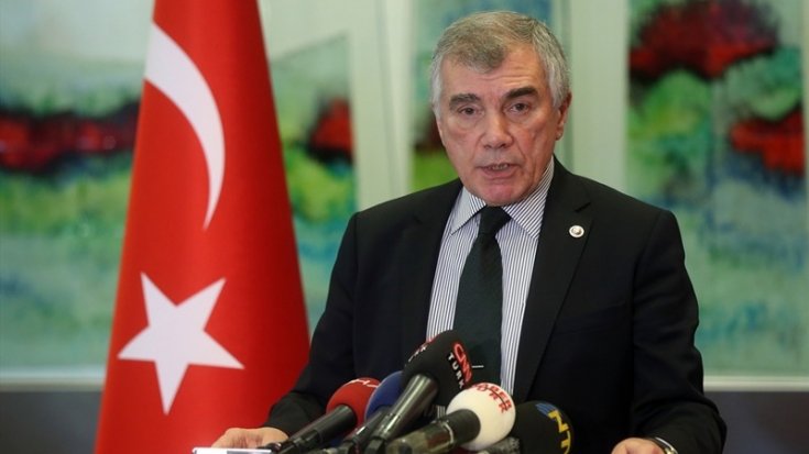 CHP'li Ünal Çeviköz'den Suriye hakkında açıklama CHP'li Ünal Çeviköz'den Suriye hakkında açıklama