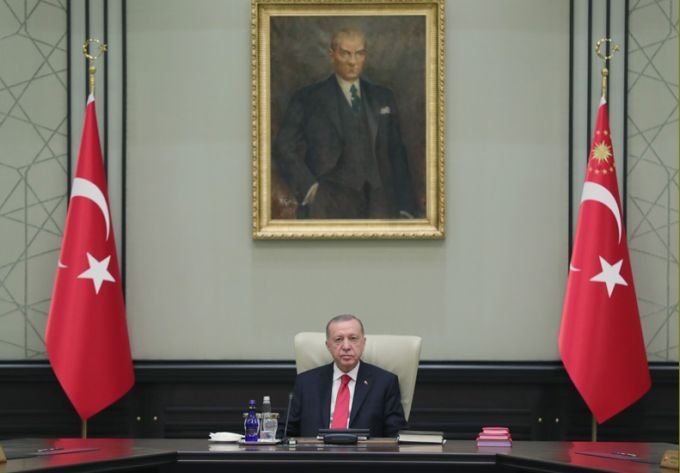 Cumhurbaşkanlığı Kabinesi, Erdoğan başkanlığında toplanacak