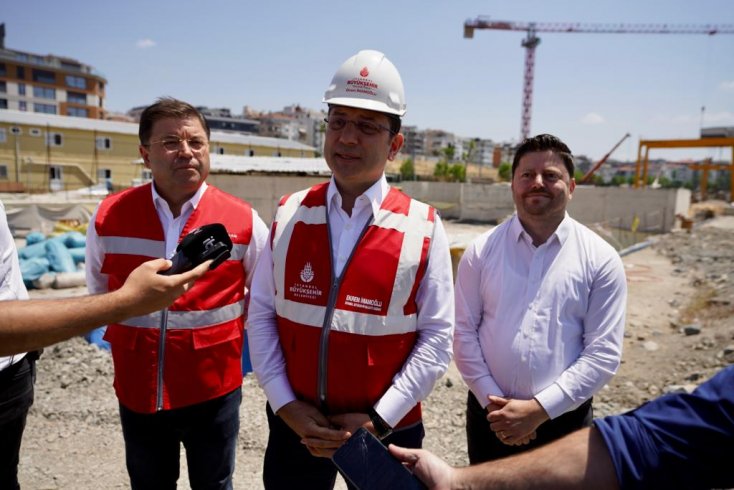 Davası 21 Eylül'e ertelenen Ekrem İmamoğlu: 'Böyle bir dava utanç verici'