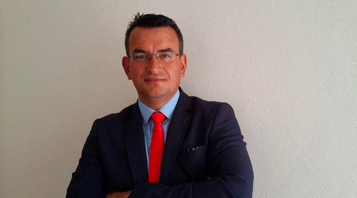 DEVA Parti'li Metin Gürcan cezaevinden tahliye edildi