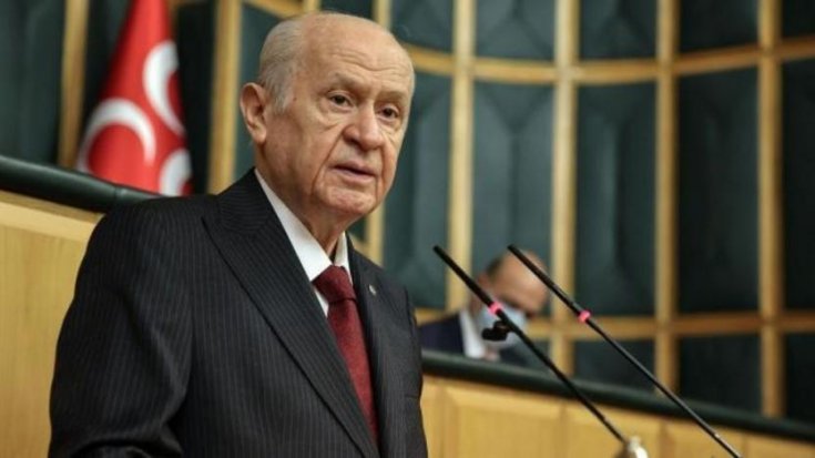 Devlet Bahçeli; '2022 yılında göç ve göçmen probleminin müşterek irade ile çözüme kavuşturulması ertelenemez bir hedef olmalıdır; Geri dönüşlerinin güvenli bir şekilde yapılması zaruridir'