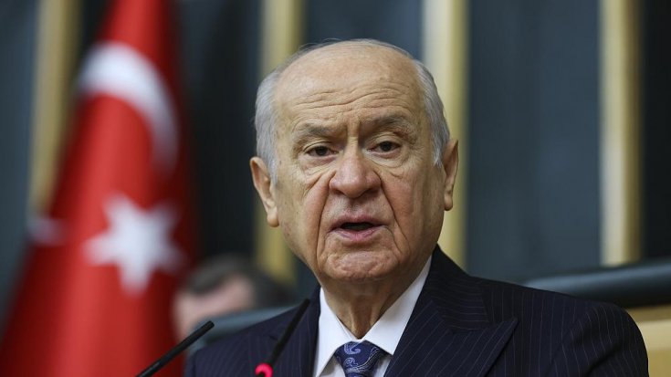 Devlet Bahçeli, Ankara'dan izlediği Kılıçdaroğlu'nun Diyarbakır programına sorular sordu!