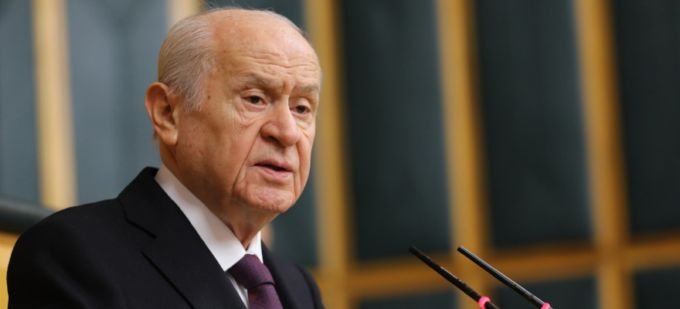 Devlet Bahçeli, 'Küfür bir hak değil ahlak sorunudur. Terör bir hak değil ağır bir insanlık suçudur'