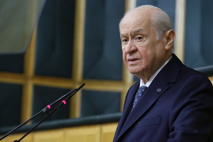 Devlet Bahçeli; ''Sayın Kılıçdaroğlu, 'burunlarından fitil fitil getireceğiz' haykırışını, bu selamsızın gözünün içine baka baka söyle de sözünün arkasında mısın değil misin öğrenelim. Haydi yap da görelim''