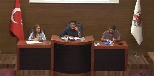 Döşemealtı Belediye Başkanı Turgay Genç'ten AKP ve MHP'li üyelere tepki; İktidar olan sizsiniz. Ülkeyi bu konuma getiren sizin iktidarınız! Döşemealtı Belediye Başkanı Turgay Genç'ten AKP ve MHP'li üyelere tepki; İktidar olan sizsiniz. Ülkeyi bu konuma getiren sizin iktidarınız!