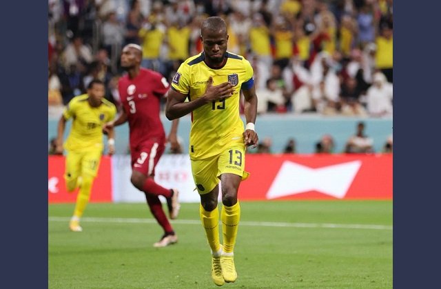 Dünya Kupası açılış maçı; Katar 0-2 Ekvador