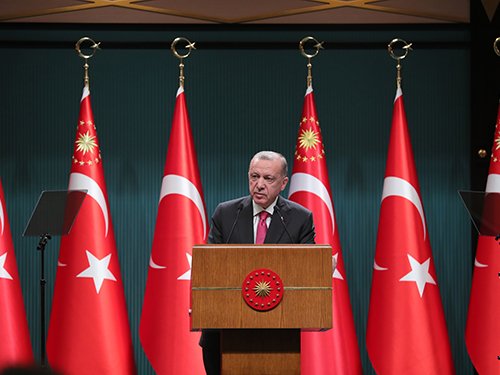 Erdoğan açıkladı; KYK, geri ödemeleri enflasyon farkı veya faiz uygulaması olmaksızın yapılacak