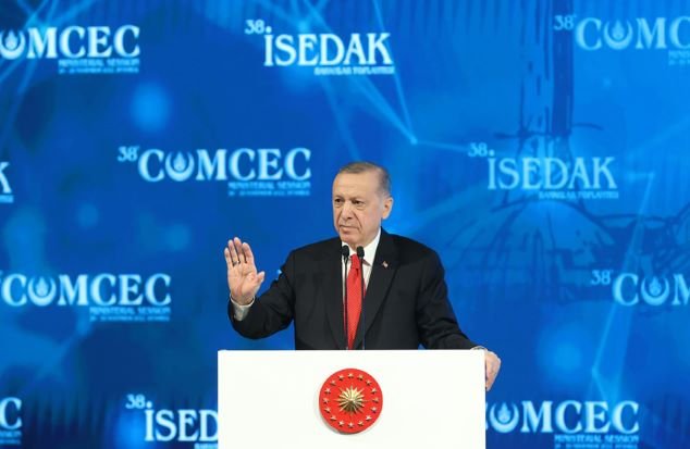 Erdoğan; Batılı ülkelerde İslam düşmanlığını ve yabancı karşıtlığını ciddi manada körüklüyorlar