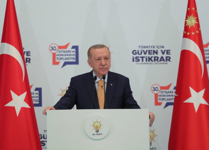 Erdoğan; 'Bay Kemal, bunları siz yaptınız 'Zulüm 1453'te başladı' bu ifadelerin arkasında sen varsın'