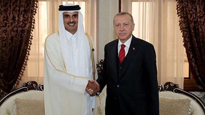 Erdoğan, bugün 2022 FIFA Dünya Kupası açılış töreni’ne katılacak