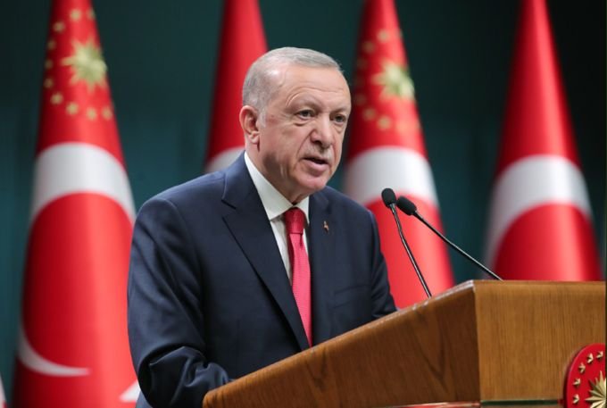 Erdoğan; Cumhuriyetimizin 100’üncü yılına büyük bir heyecanla, şevkle, coşkuyla hazırlanıyoruz