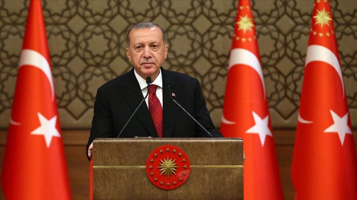 Erdoğan; Enflasyonda yaşanan ciddi yükseliş hepimizin canını sıkmıştır Erdoğan; Enflasyonda yaşanan ciddi yükseliş hepimizin canını sıkmıştır