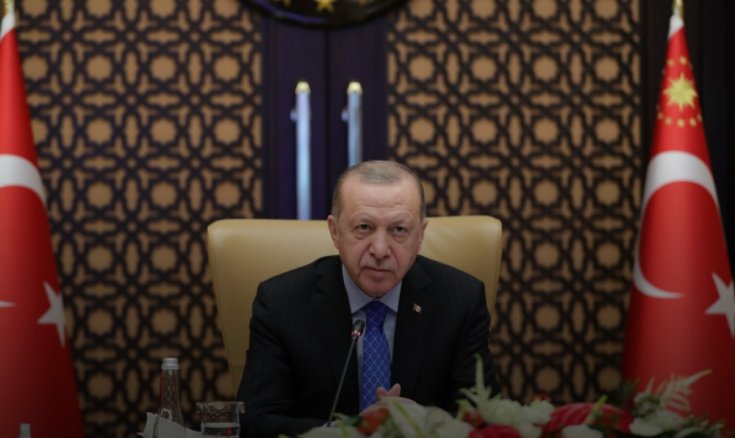 Erdoğan: Hem Rusya’ya hem Ukrayna’ya çağrımız bir an önce ateşler kesilsin Erdoğan: Hem Rusya’ya hem Ukrayna’ya çağrımız bir an önce ateşler kesilsin