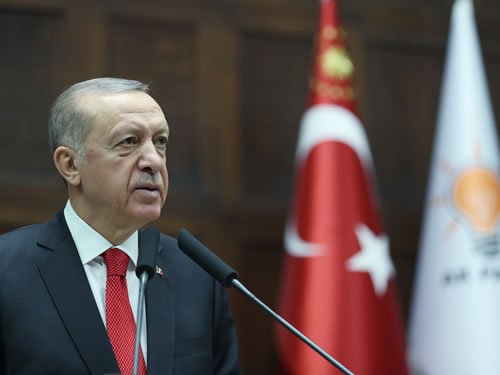 Erdoğan: Milletimizin tamamının hayat kalitesini yükselten hizmetlerimiz var!
