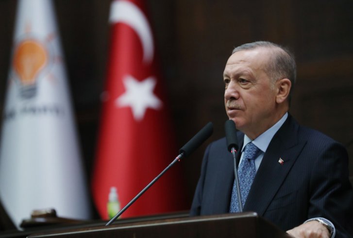 Erdoğan; 'şu anda Edirne'deki en büyük hesabı, İmralı'dakine verecek' Erdoğan; 'şu anda Edirne'deki en büyük hesabı, İmralı'dakine verecek'