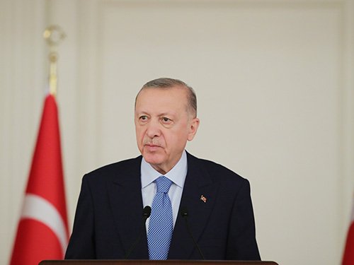 Erdoğan; Türkiye’nin demokratik, sivil, özgürlükçü ve kuşatıcı bir anayasaya ihtiyacı var!