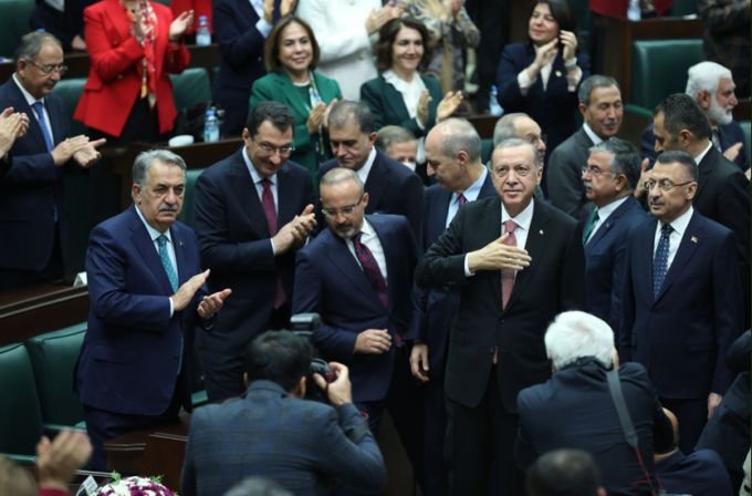 Erdoğan; Türkiye’nin menfaatleri neyi gerektiriyorsa ona göre hareket ediyoruz Erdoğan; Türkiye’nin menfaatleri neyi gerektiriyorsa ona göre hareket ediyoruz
