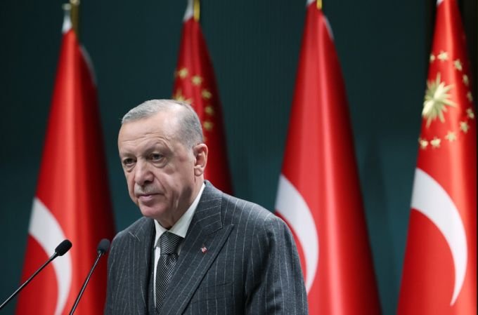 Erdoğan; Ülkemizin hayrına ne varsa yapacağız