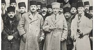 Erzurum Kongresi'nin 103. yıl dönümü Erzurum Kongresi'nin 103. yıl dönümü